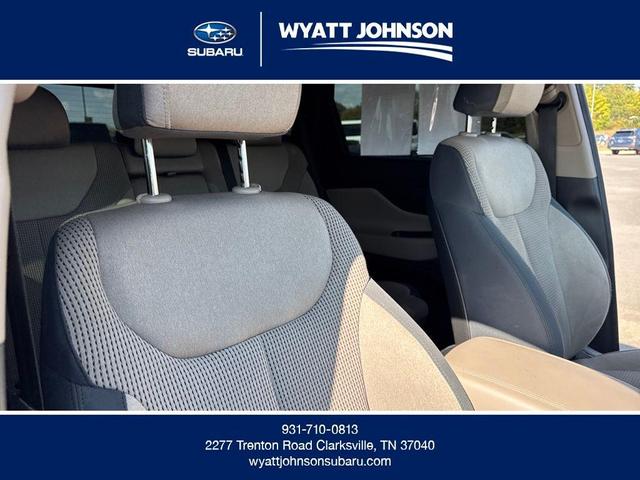 Photo of 2019 Scarlet Red Hyundai SANTA FE