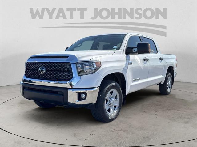 2021 Toyota Tundra