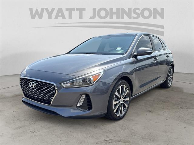 2018 Hyundai Elantra Gt