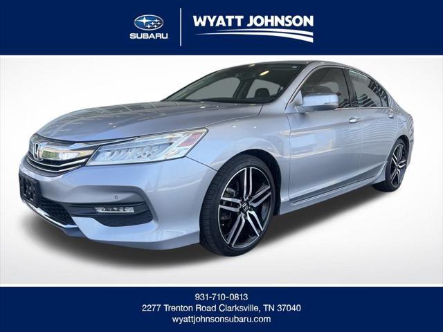 2016 Honda Accord