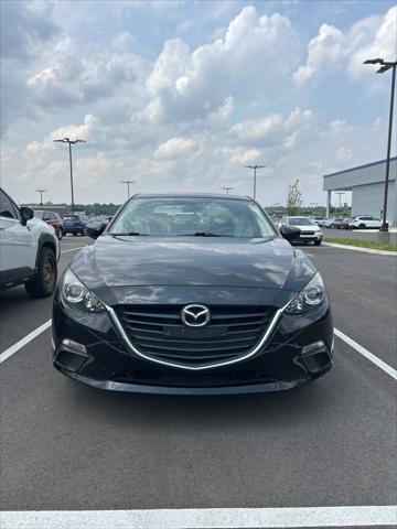 2016 Mazda Mazda3