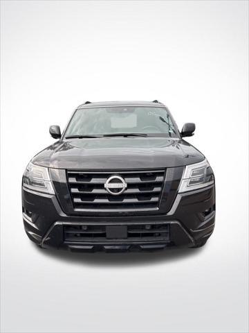 2022 Nissan Armada