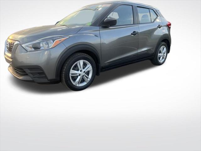 2020 Nissan Kicks