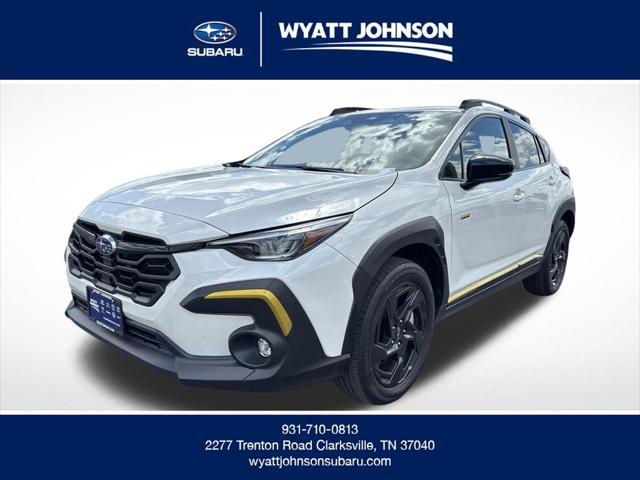 2024 Subaru Crosstrek