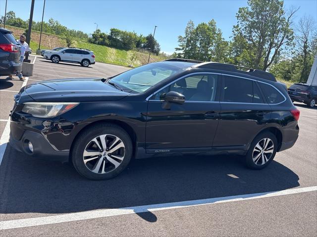 2019 Subaru Outback