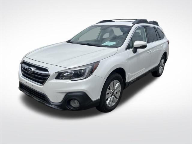 2018 Subaru Outback