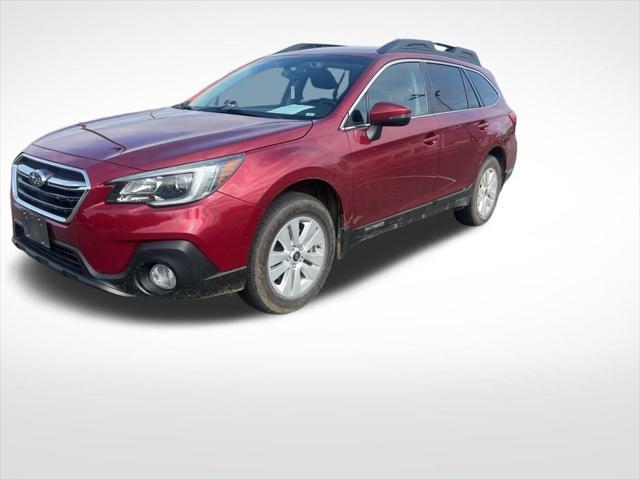 2018 Subaru Outback