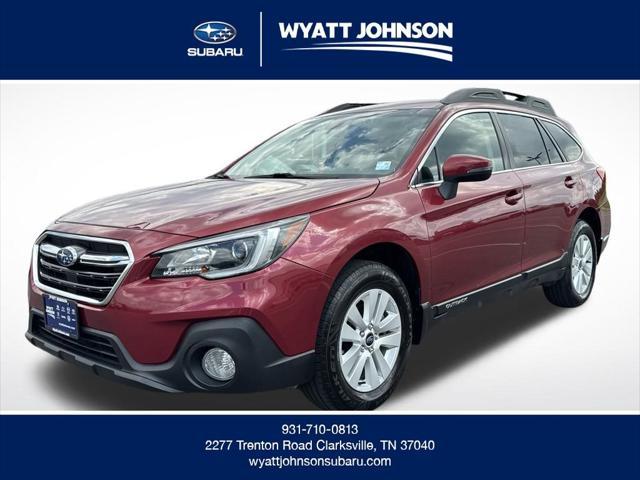 2018 Subaru Outback