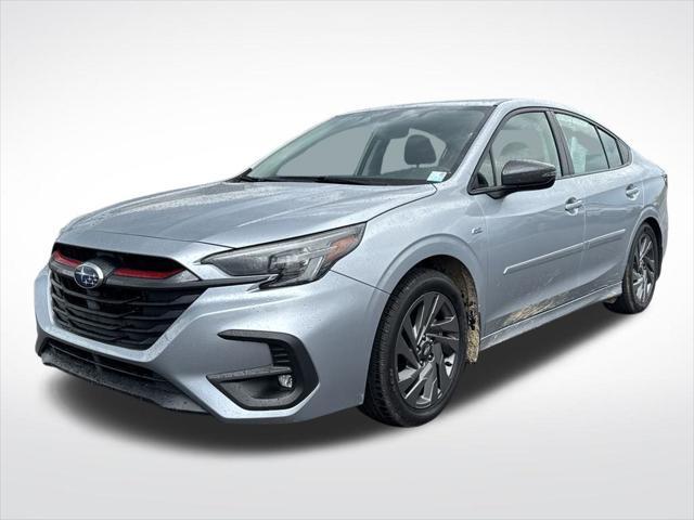 2024 Subaru Legacy
