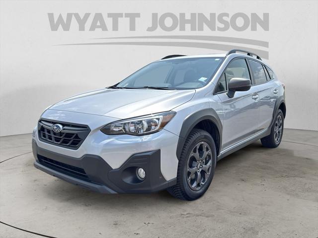 2022 Subaru Crosstrek