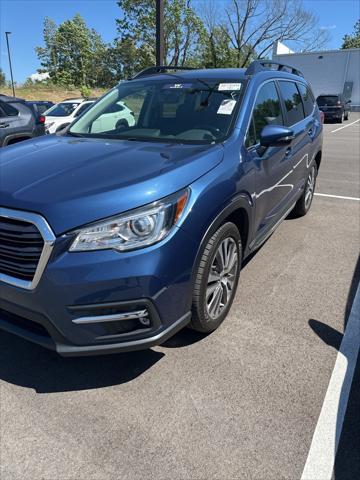 2022 Subaru Ascent