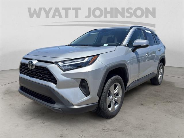 2024 Toyota RAV4