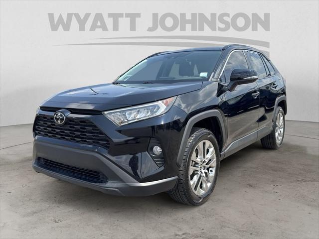 2021 Toyota RAV4