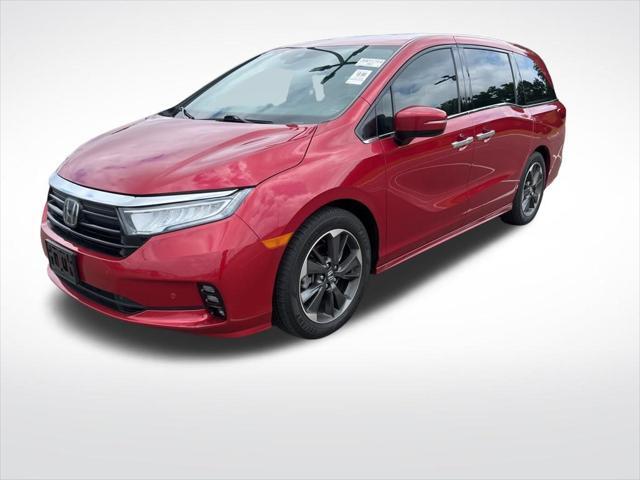 2023 Honda Odyssey