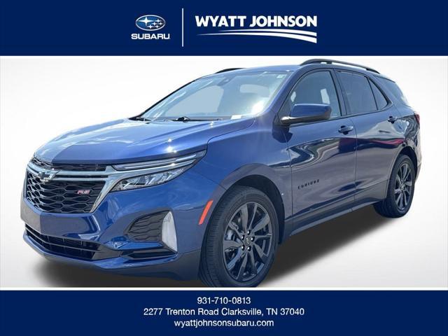 2022 Chevrolet Equinox