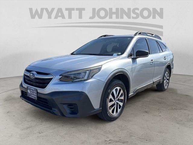 2020 Subaru Outback