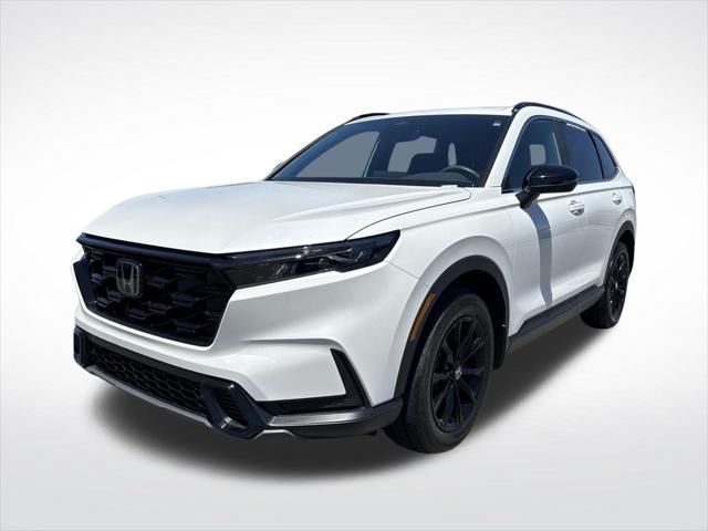 2024 Honda Cr-v Hybrid