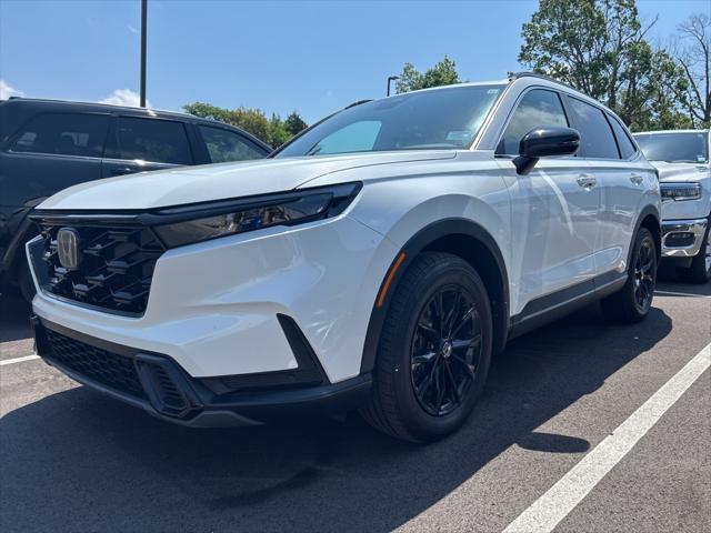 2024 Honda Cr-v Hybrid