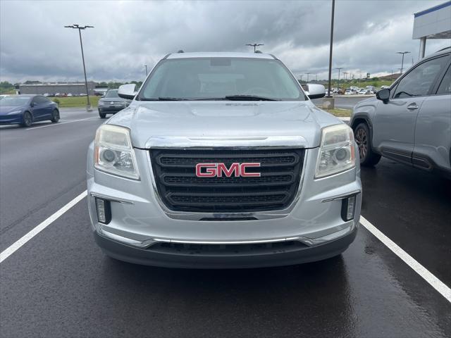 2017 GMC Terrain