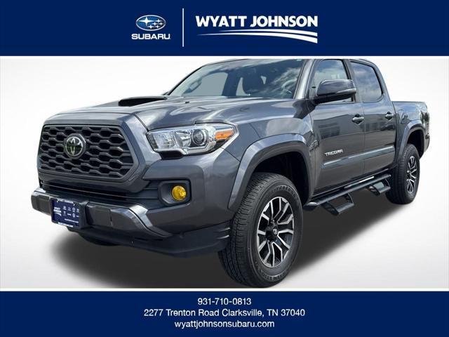 2020 Toyota Tacoma