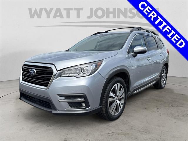 2022 Subaru Ascent