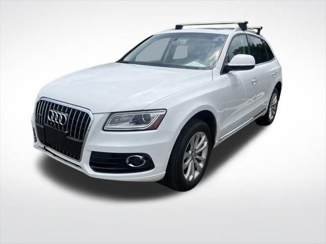 2015 Audi Q5