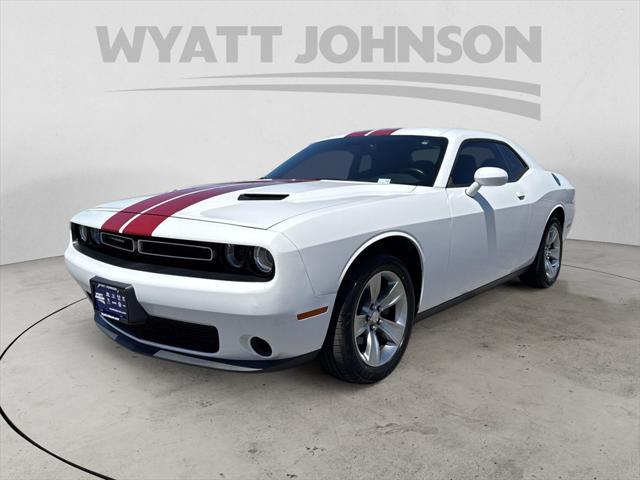 2016 Dodge Challenger
