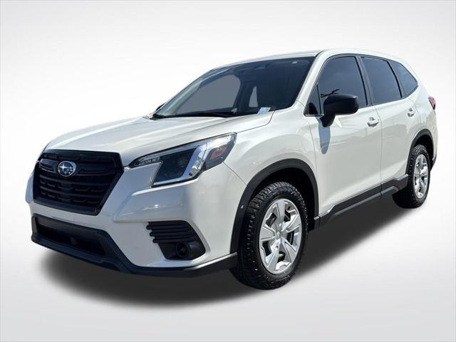 2023 Subaru Forester