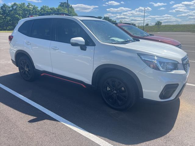 2020 Subaru Forester