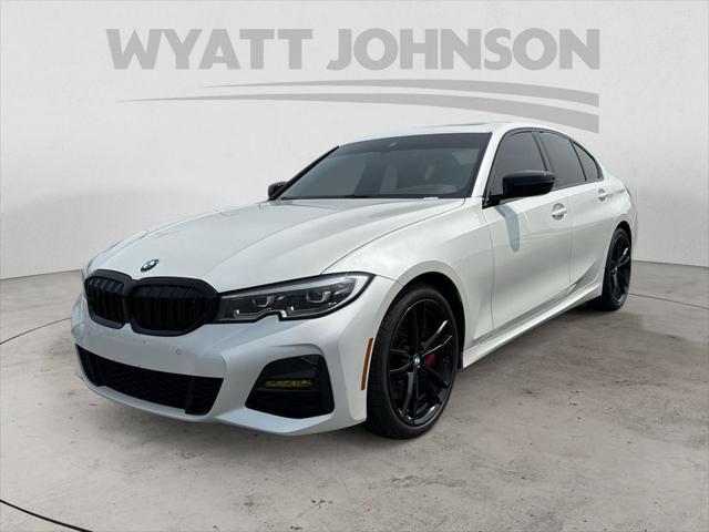 2021 BMW 330