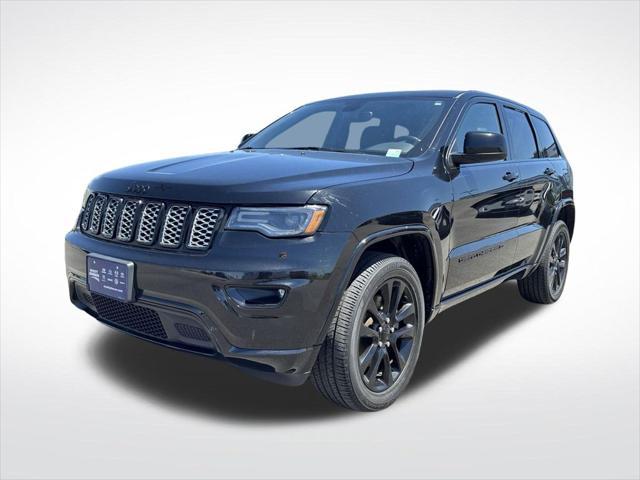2022 Jeep Grand Cherokee