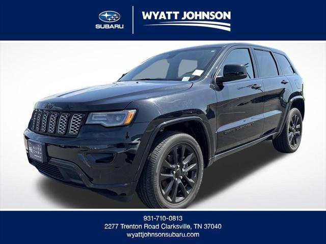 2022 Jeep Grand Cherokee