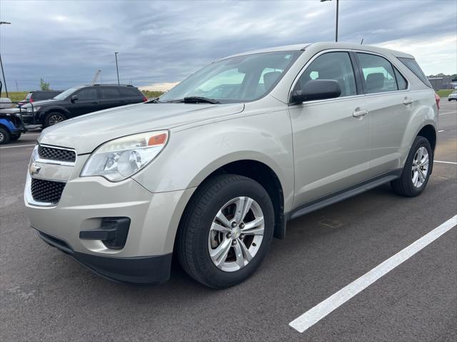 2013 Chevrolet Equinox