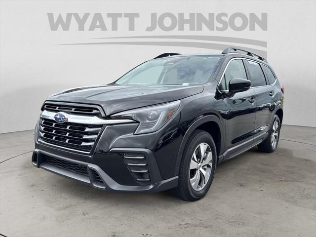 2024 Subaru Ascent