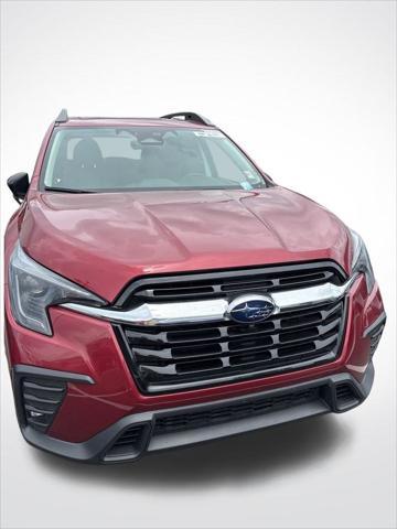 2024 Subaru Ascent