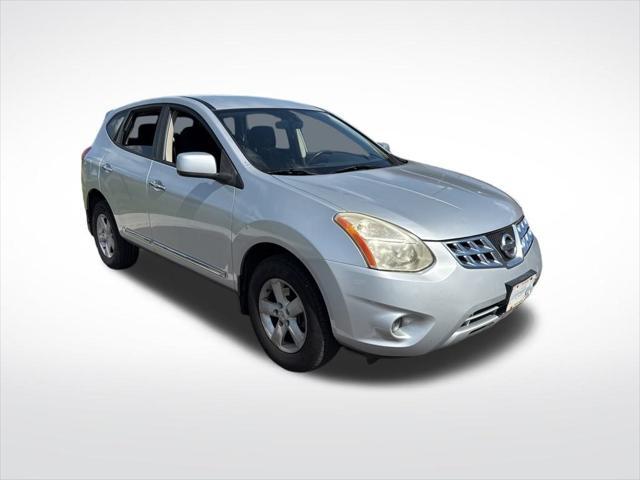 2013 Nissan Rogue