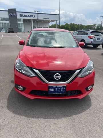 2019 Nissan Sentra