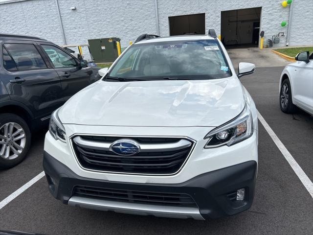 2022 Subaru Outback