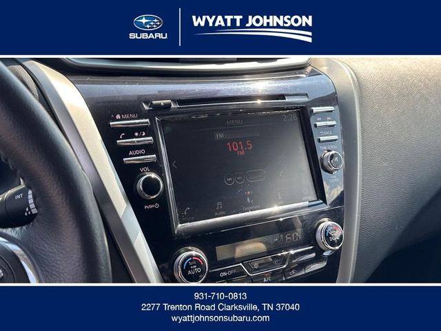 Photo of 2023 Deep Ocean Blue Pearl Nissan Murano