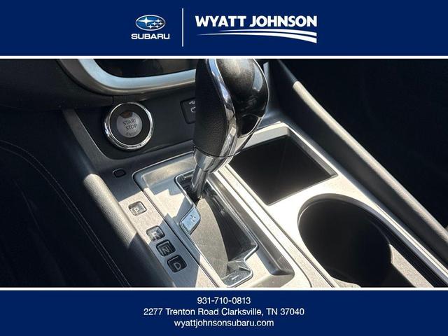 Photo of 2023 Deep Ocean Blue Pearl Nissan Murano