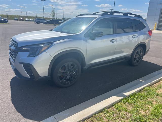 2025 Subaru Ascent