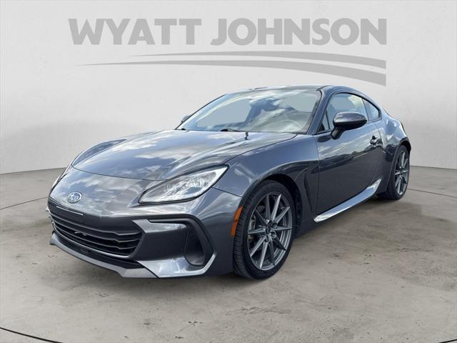 2023 Subaru BRZ