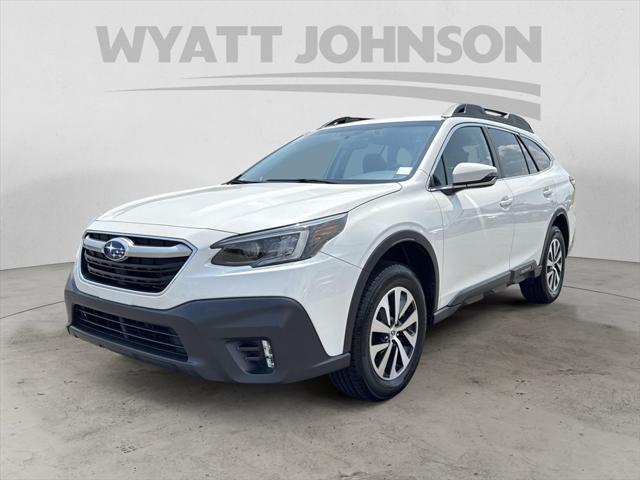 2021 Subaru Outback