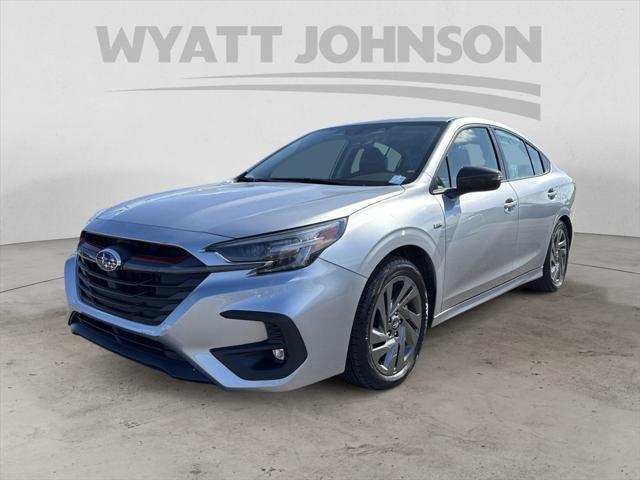 2024 Subaru Legacy