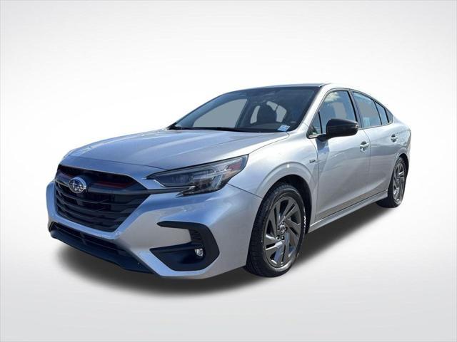 2024 Subaru Legacy