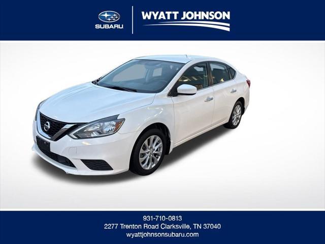 2019 Nissan Sentra