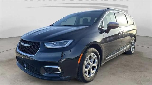 2023 Chrysler Pacifica