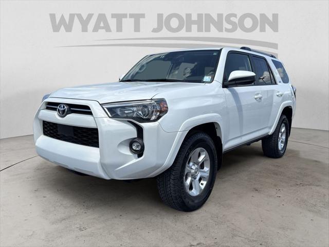 2024 Toyota 4runner