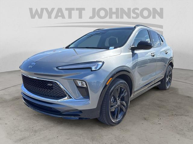 2025 Buick Encore Gx