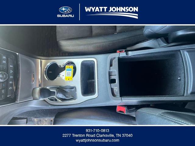 Photo of 2020 Sting-Gray Clearcoat Jeep Grand Cherokee